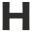 h