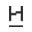 h