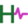 h