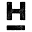 h