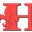 h