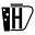 h