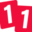 1