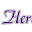 h