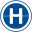 h