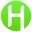 h