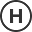 h