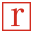 r