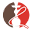 h