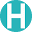 h