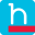 h