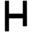 h
