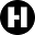 h