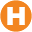 h