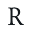 r