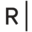 r