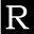 r
