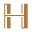 h