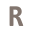 r