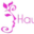 h