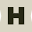 h