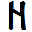 h
