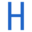 h