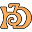 h