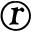 r