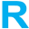 r