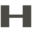 h