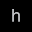 h