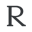 r
