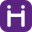 h