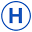 h