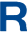 r