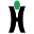 h