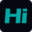 h