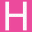 h