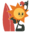 h