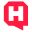 h