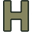 h