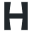 h