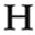 h
