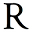 r
