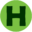 h