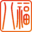 h