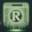 r