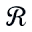 r