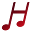 h